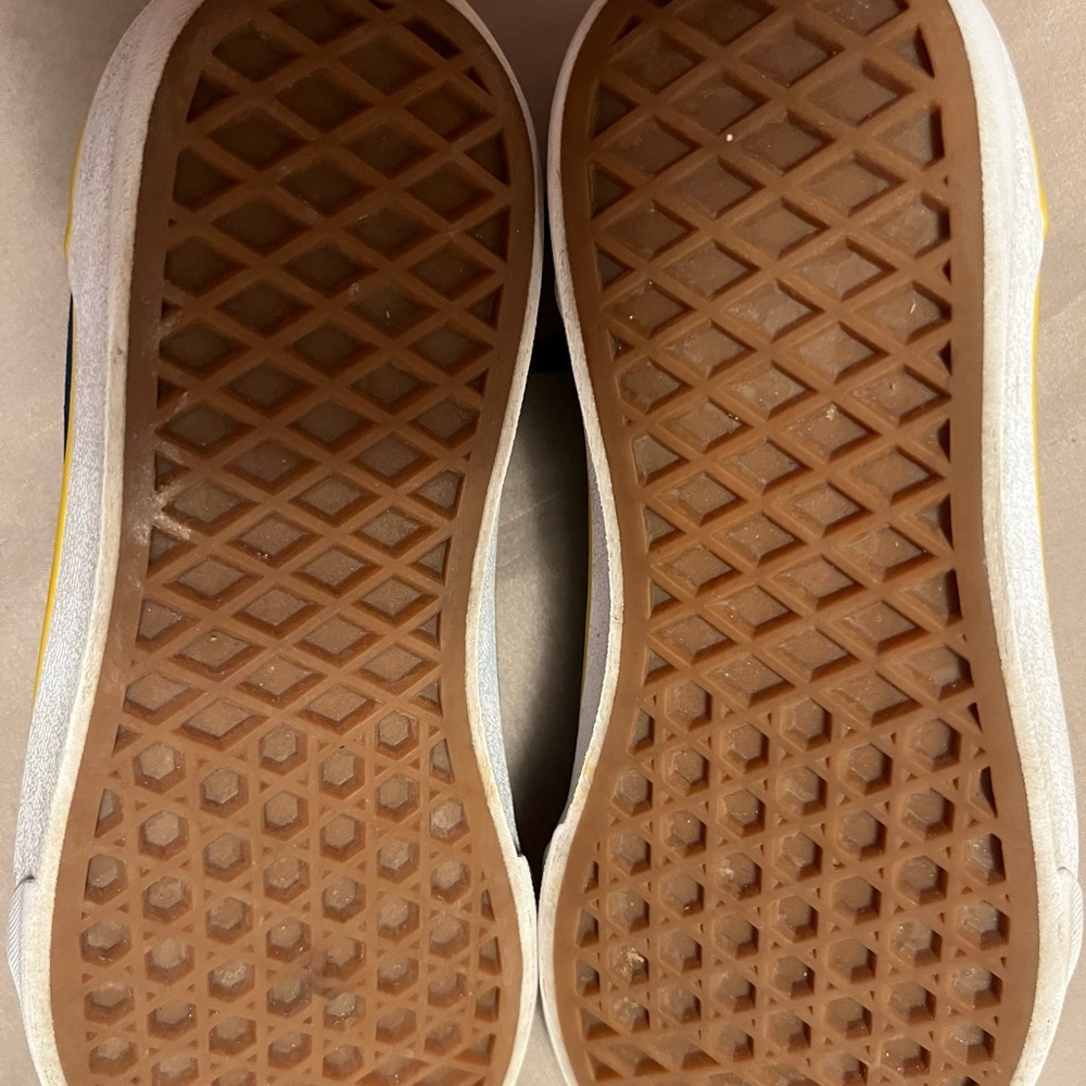 (SOLD)Old Skool Kid Vans๐๐ผ๐ - Picture 11 of 11